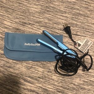 Babybliss mimi hair straightener